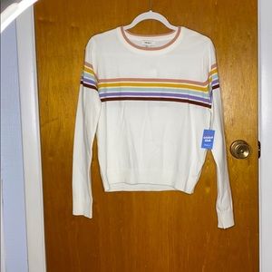 Forever21 Stripped Sweater